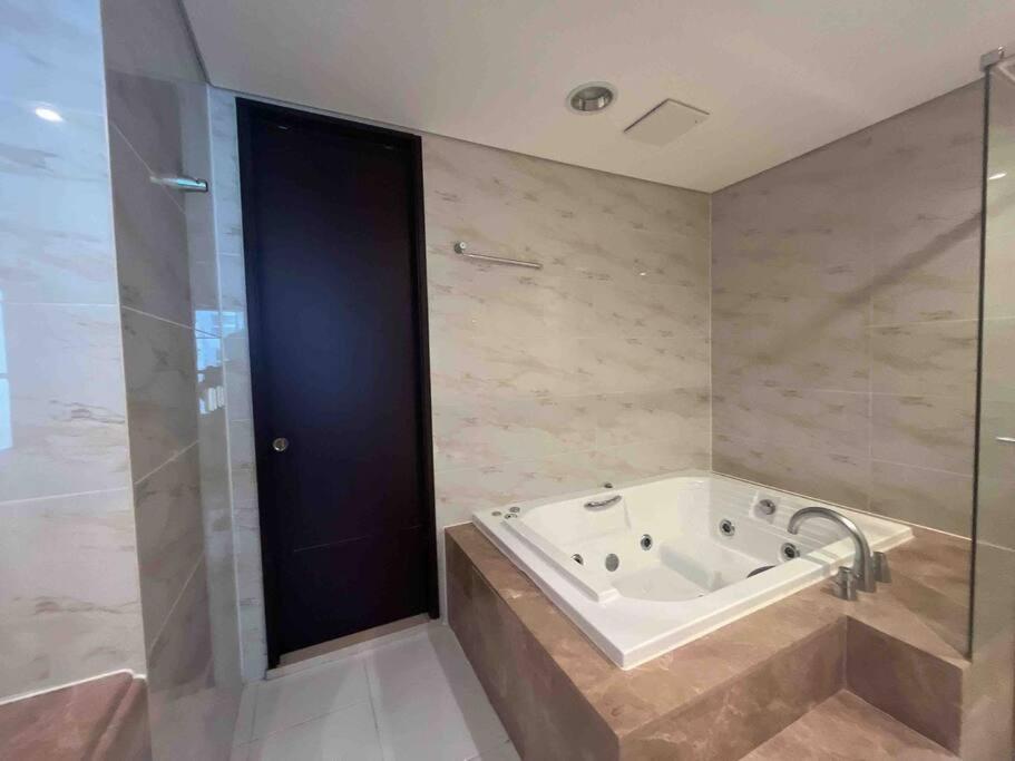 Haeundae Luxury House Apartamento Busan Exterior foto