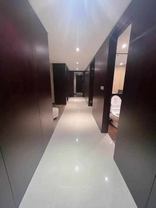Haeundae Luxury House Apartamento Busan Exterior foto