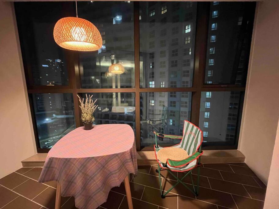 Haeundae Luxury House Apartamento Busan Exterior foto