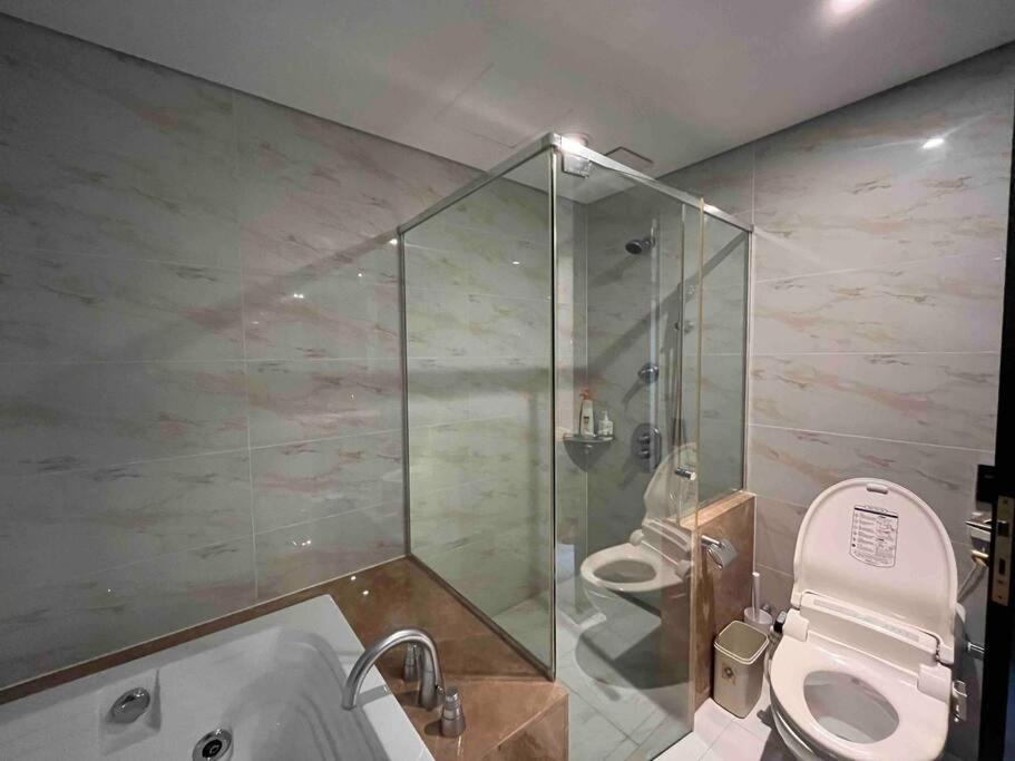 Haeundae Luxury House Apartamento Busan Exterior foto