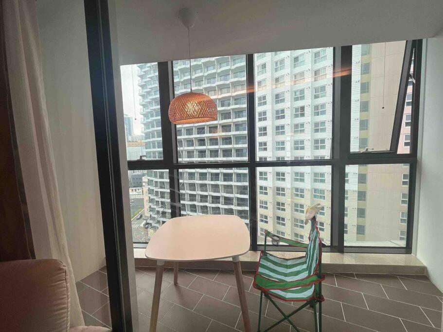 Haeundae Luxury House Apartamento Busan Exterior foto