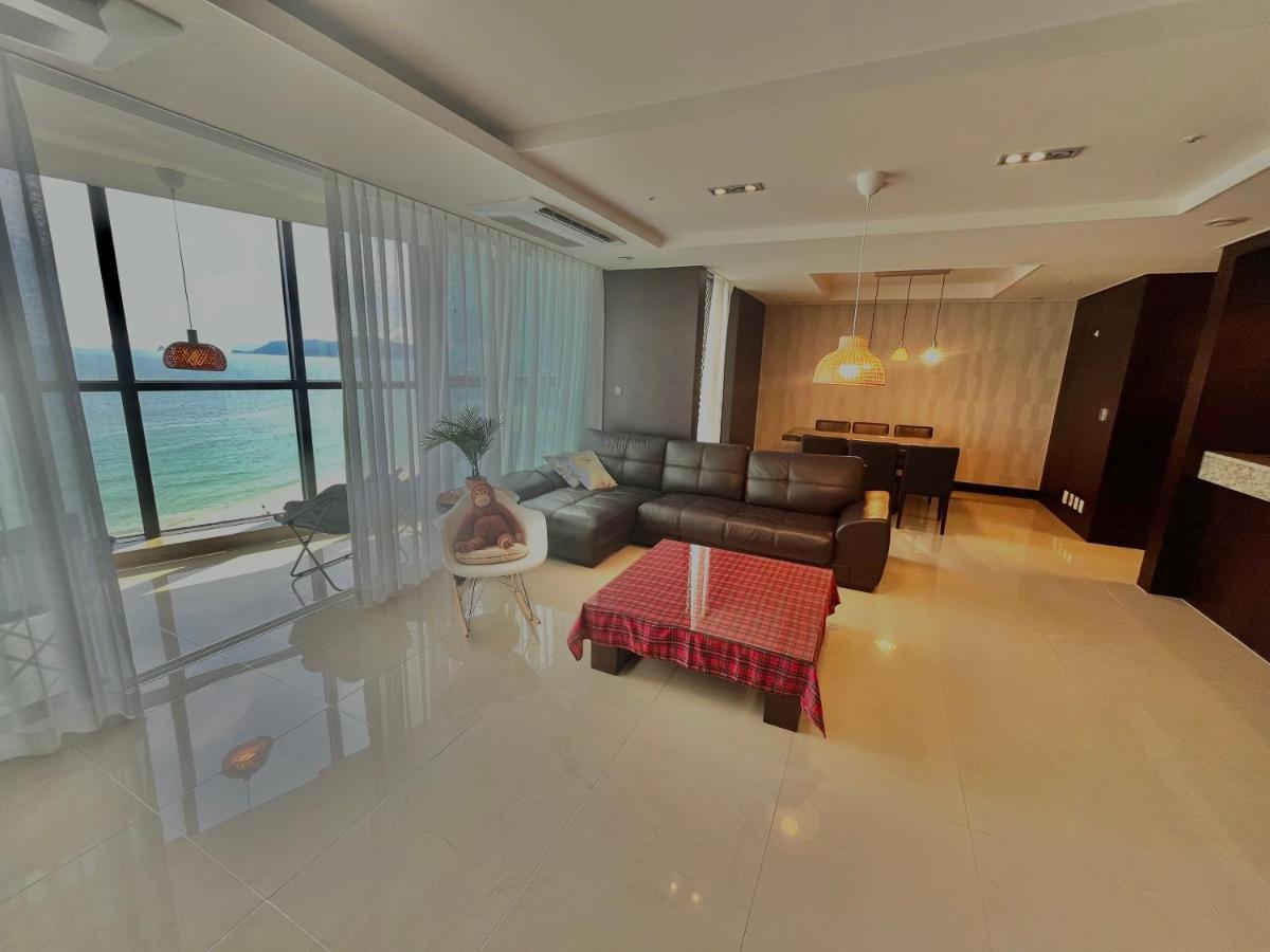 Haeundae Luxury House Apartamento Busan Exterior foto