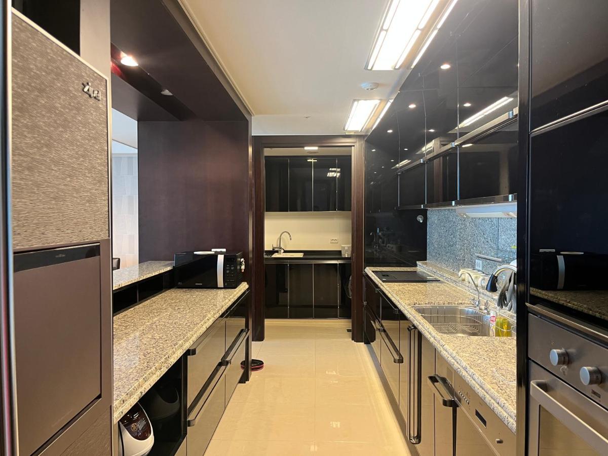 Haeundae Luxury House Apartamento Busan Exterior foto