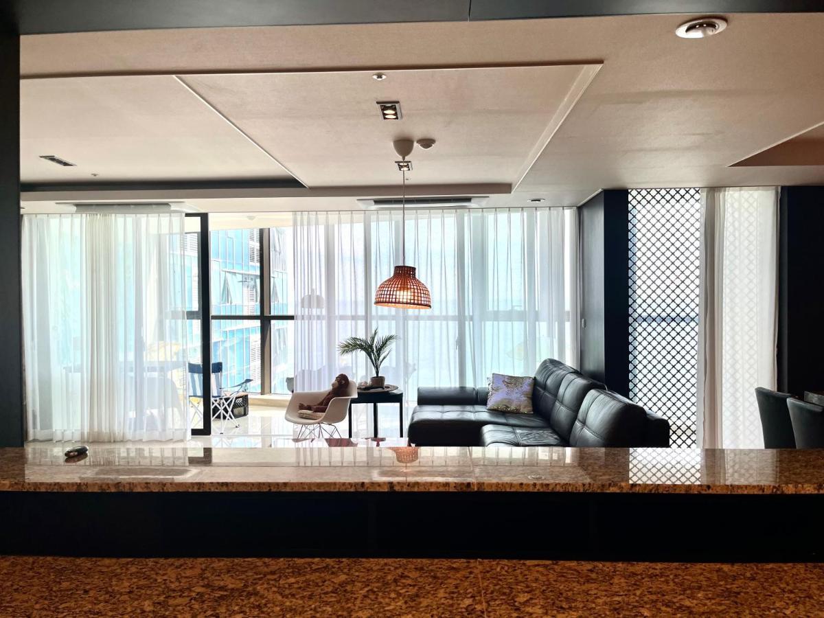 Haeundae Luxury House Apartamento Busan Exterior foto