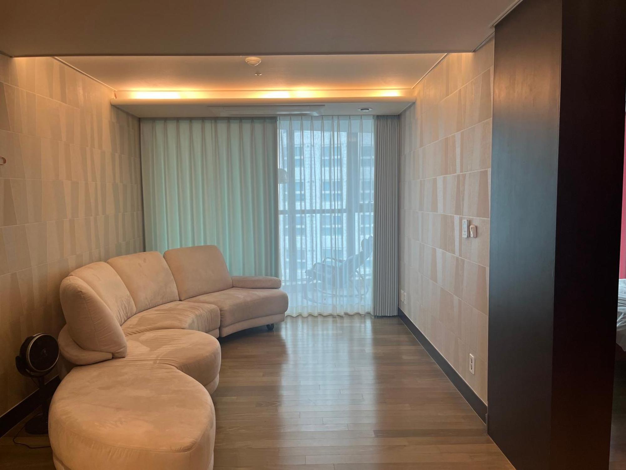 Haeundae Luxury House Apartamento Busan Exterior foto