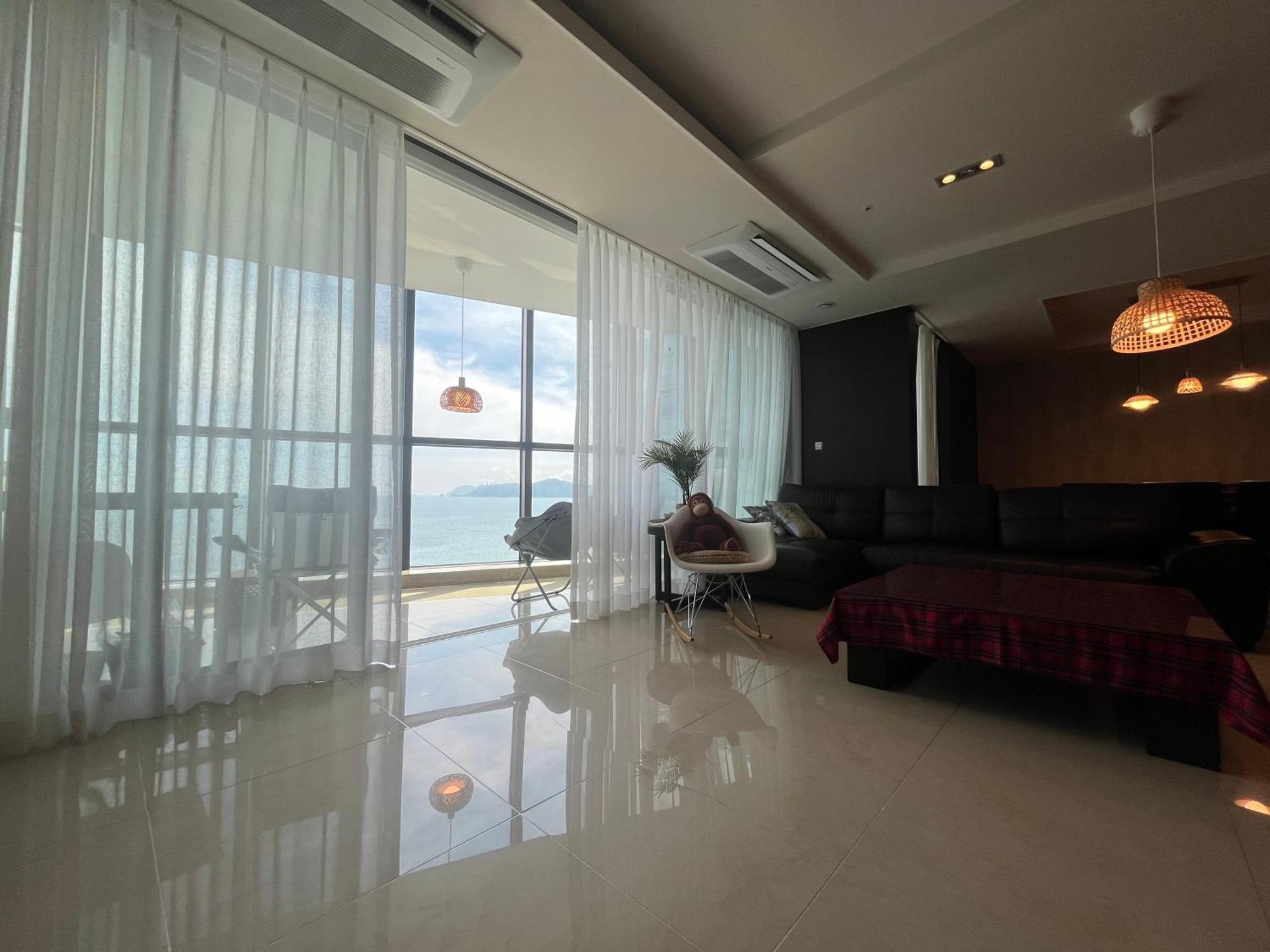 Haeundae Luxury House Apartamento Busan Exterior foto