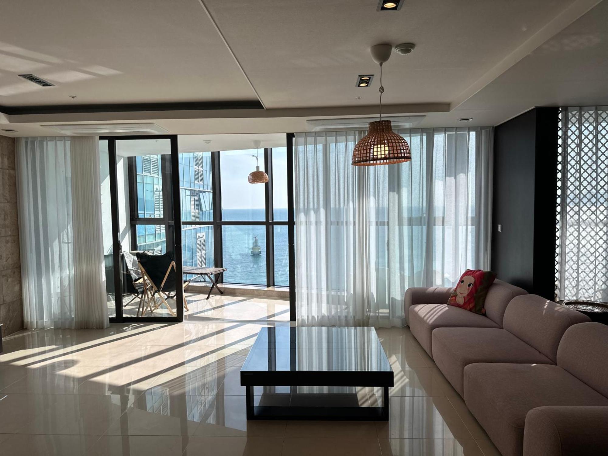 Haeundae Luxury House Apartamento Busan Exterior foto