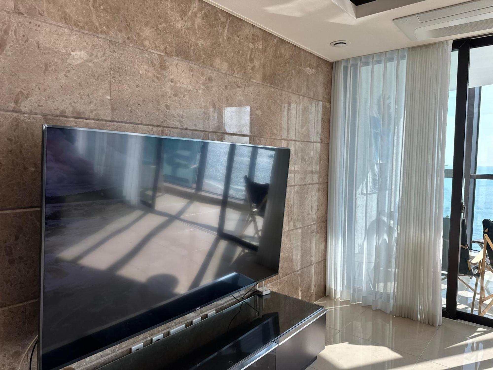 Haeundae Luxury House Apartamento Busan Exterior foto
