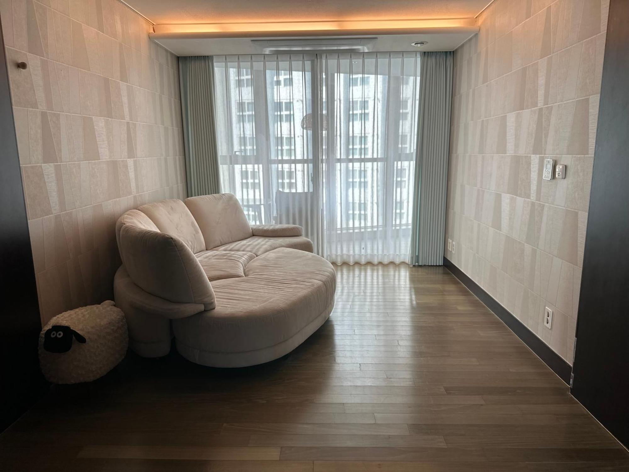 Haeundae Luxury House Apartamento Busan Exterior foto