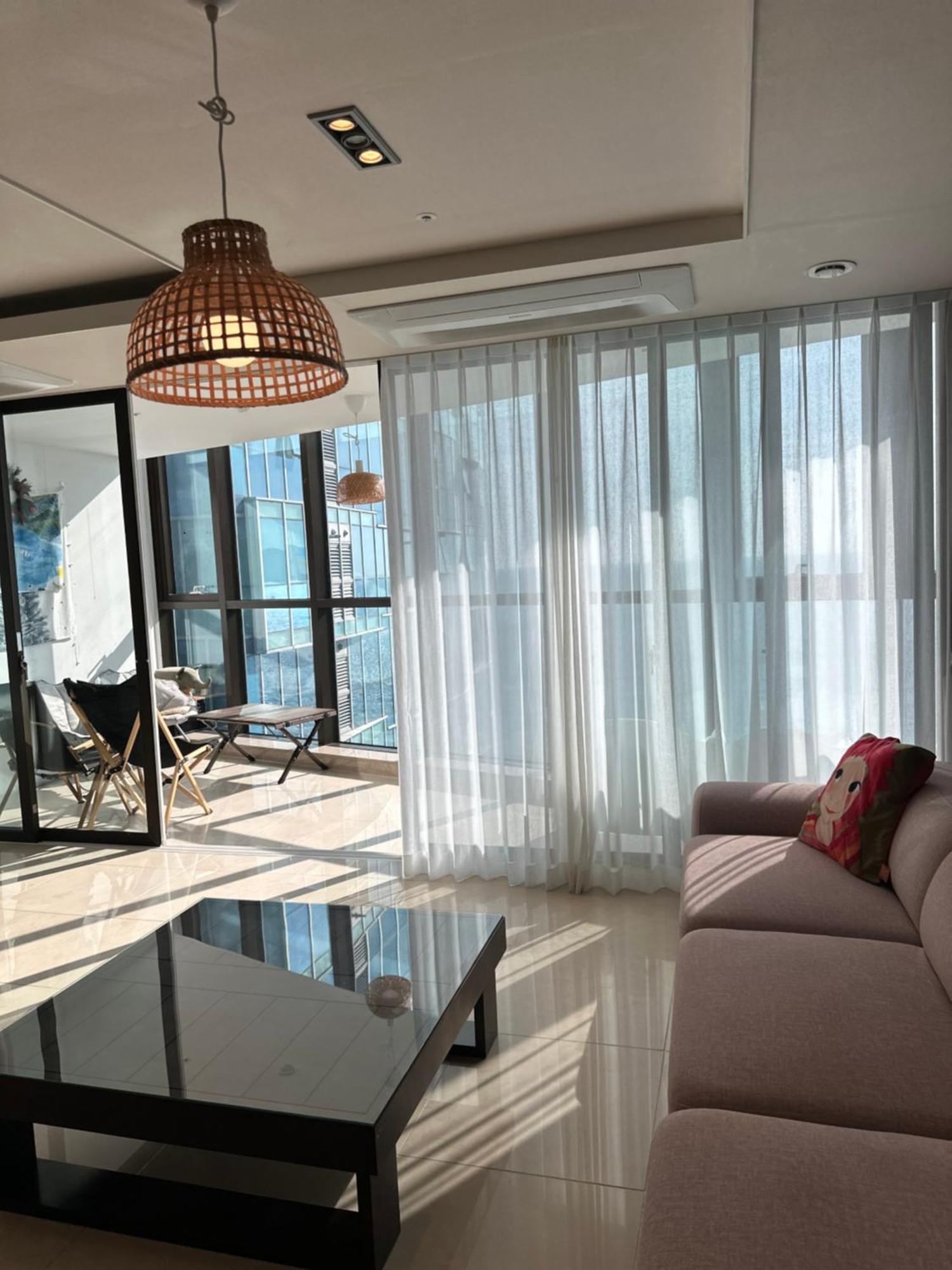 Haeundae Luxury House Apartamento Busan Exterior foto