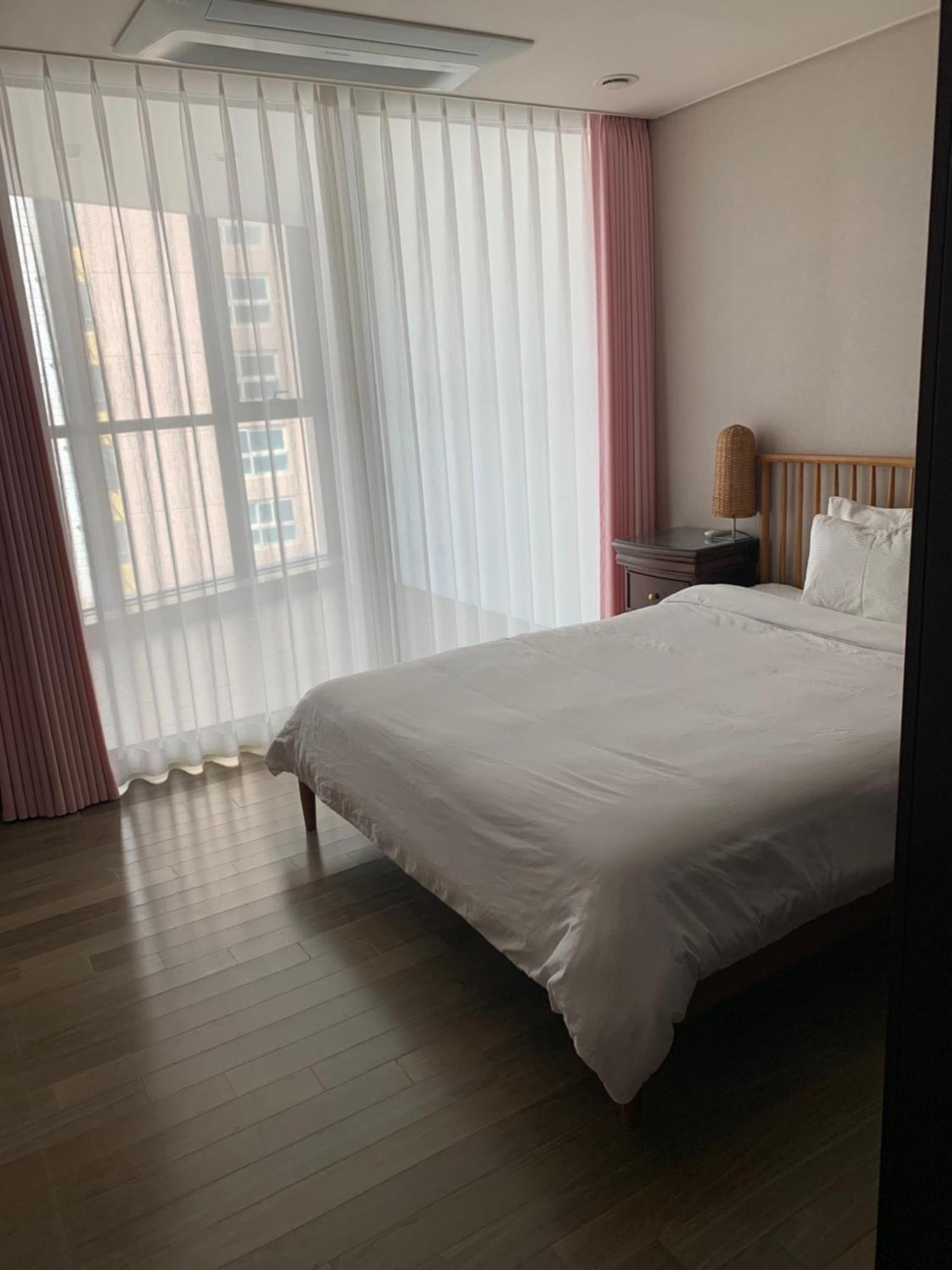 Haeundae Luxury House Apartamento Busan Exterior foto
