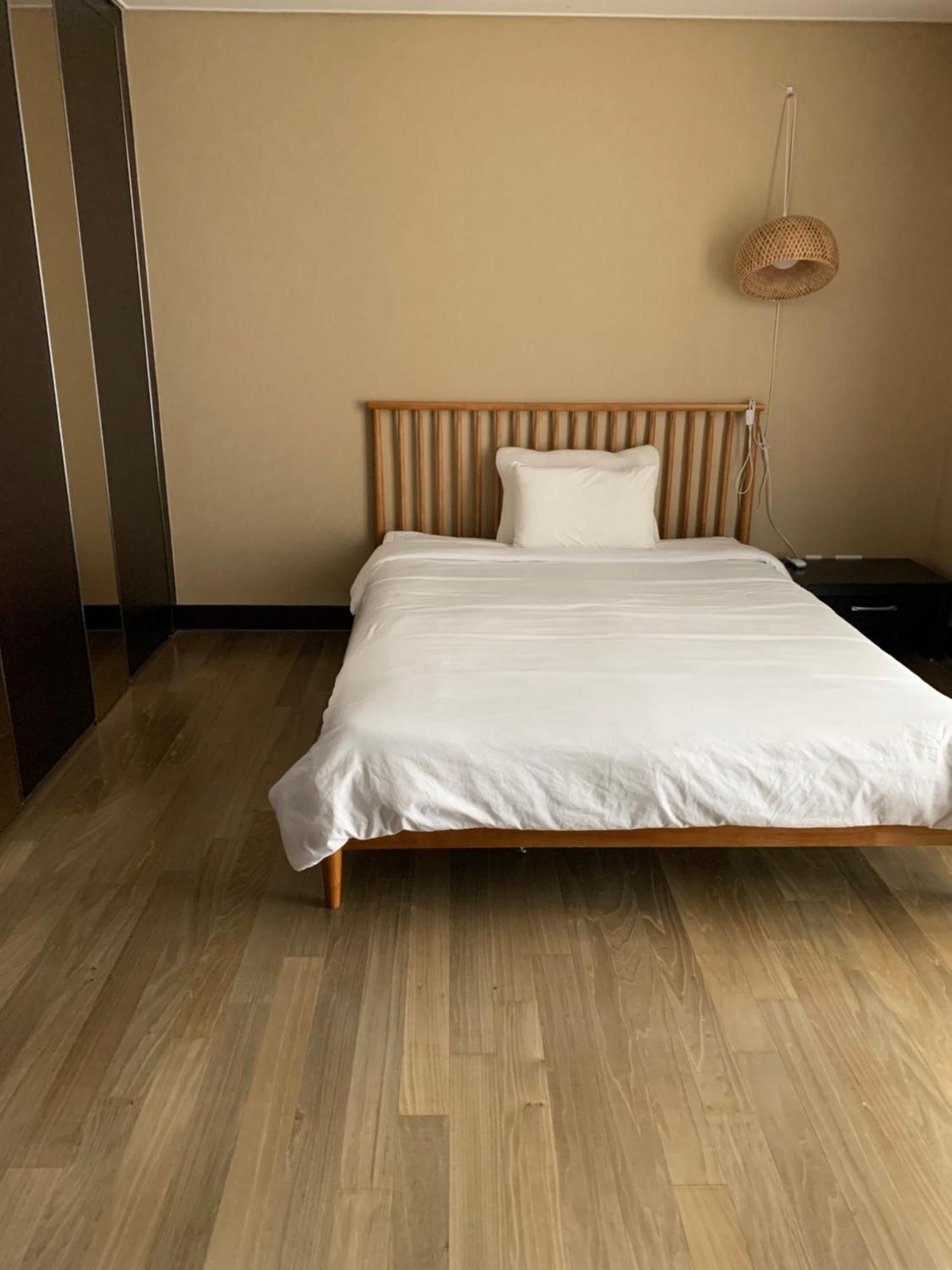 Haeundae Luxury House Apartamento Busan Exterior foto